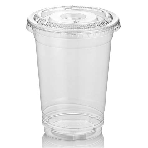 polyethylene cups